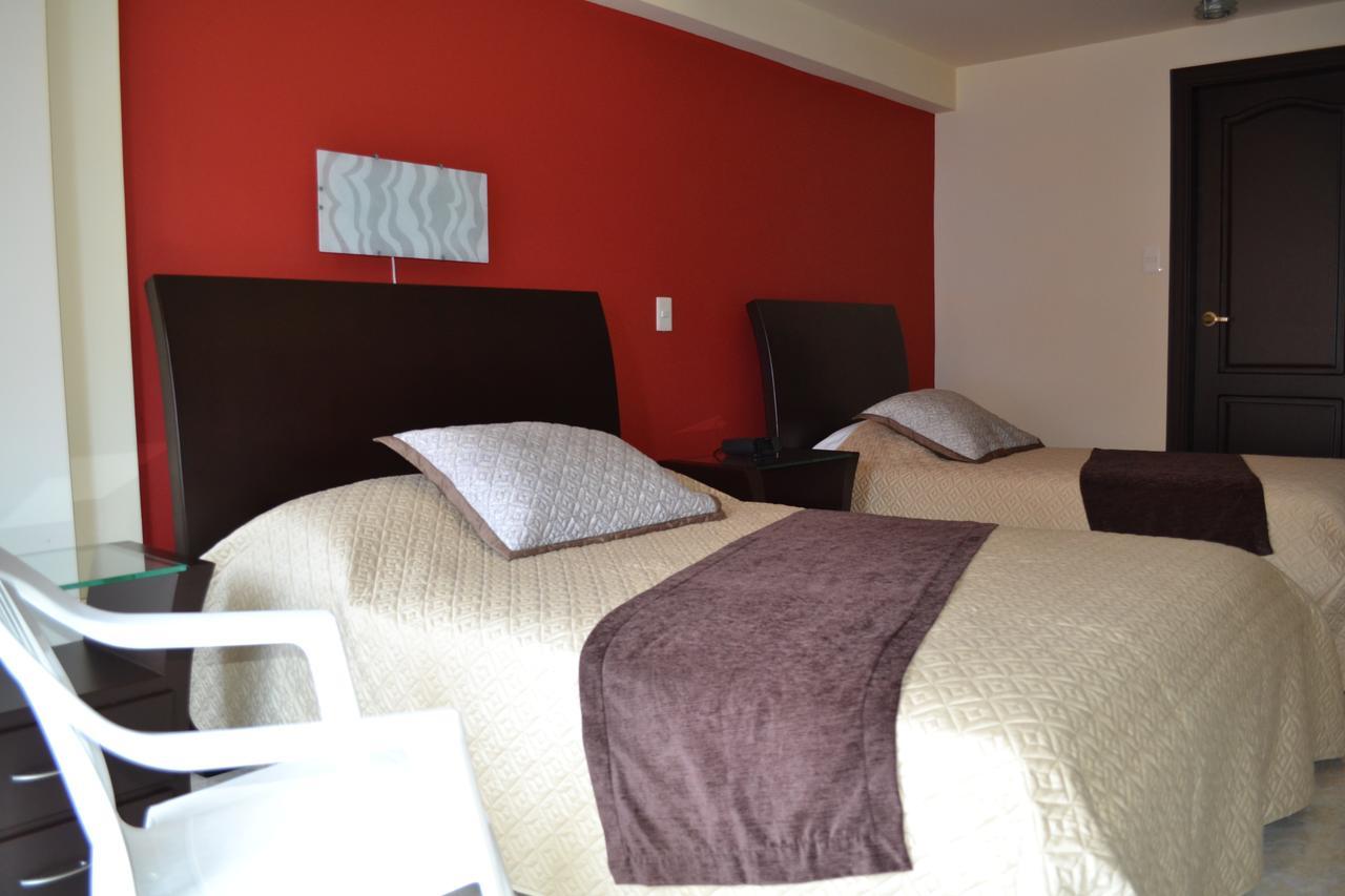Hotel Victoria Chinchina Екстер'єр фото