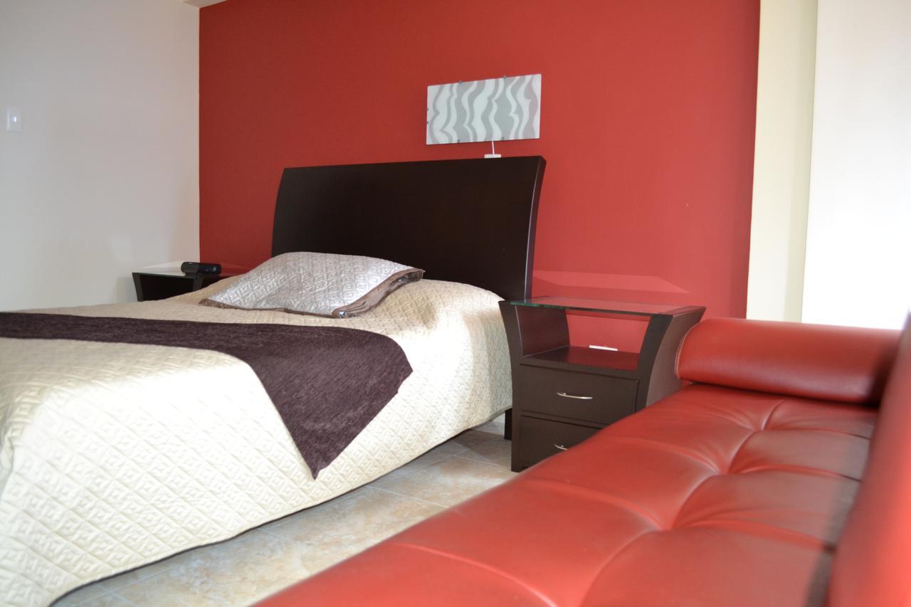 Hotel Victoria Chinchina Екстер'єр фото